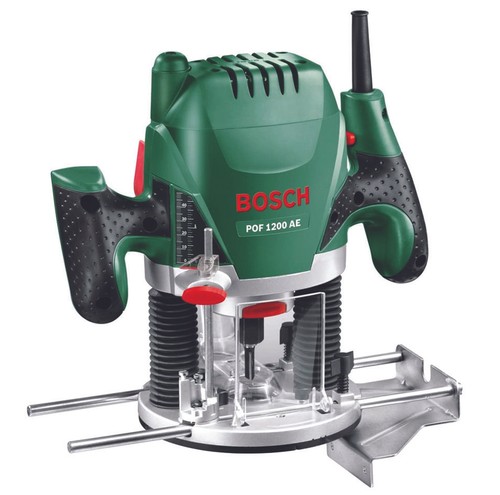 Fresatrice verticale 1200w