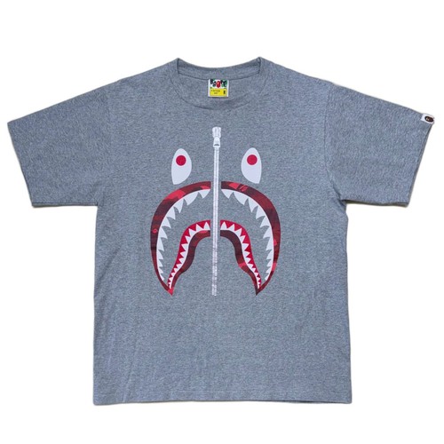 Shirt squalo mimetico - t-shirt,