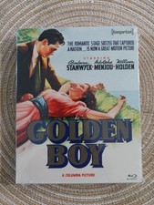 Golden Boy (Imprint LE
