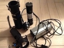 torcia subacquea Halcyon 21 W