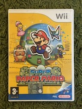 SUPER PAPER MARIO per Nintendo