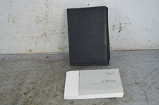105400- Libretto Uso e Manutenzione Nissan X-Trail Dal 2003 al 2007