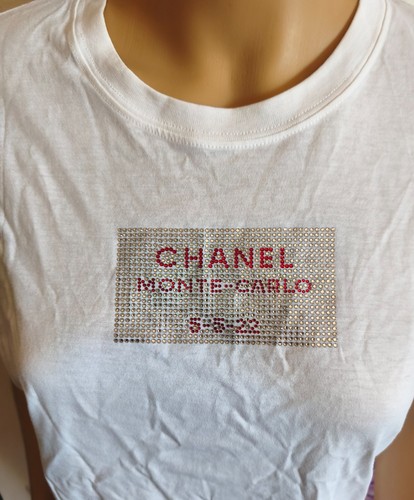 Chanel top monte - top, monte-carlo