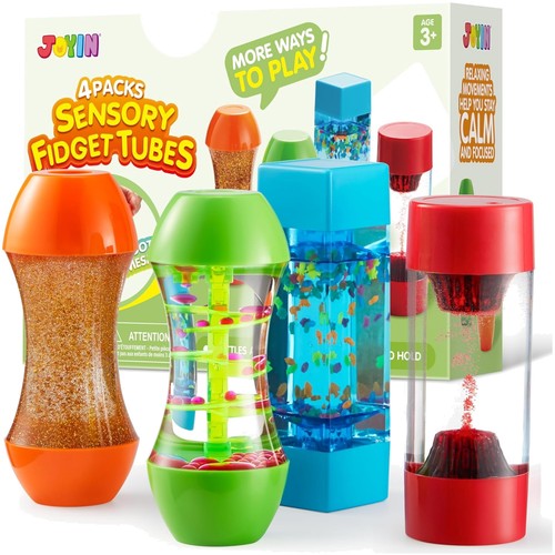 Fidget tubes bambini - fidget,