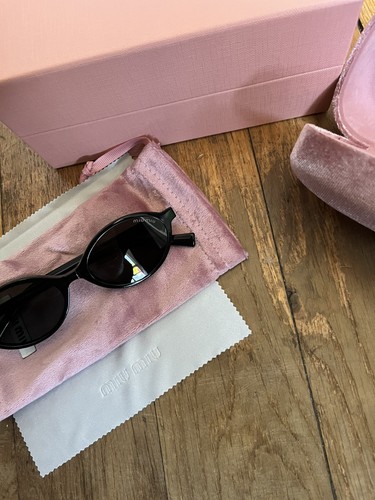 Lunettes soleil miu - lunettes,