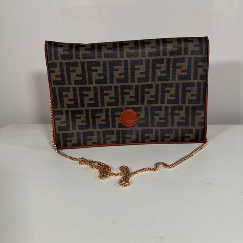 Fendi roma pochette - pochette, vintage