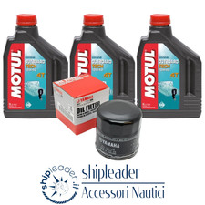 Kit Cambio Olio Yamaha