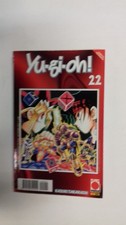 Yu-Gi-Oh!, numero 22, Panini