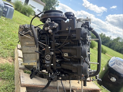 2008 mercury optimax 225 - mercury,