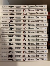 YU DEGLI SPETTRI 1-15 Perfect