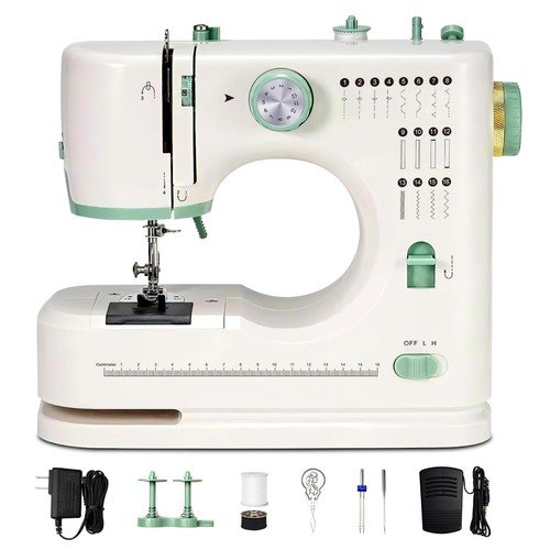 Mini macchina cucire - mini, doppia