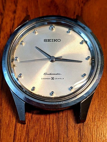 Seiko seikomatic 6201 - seikomatic,