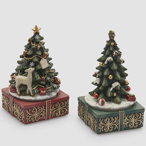 Carillon albero natale con - carillon,