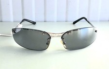 OCCHIALI DA SOLE VINTAGE & RARI Y2K CHRISTIAN DIOR x JOHN GALLIANO MINIPOP SPECCHIO NOS