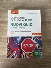 Libro Quiz Ministeriali Patente