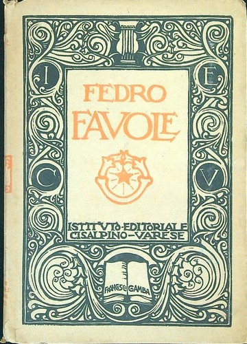 Favole fedro istituto - favole,
