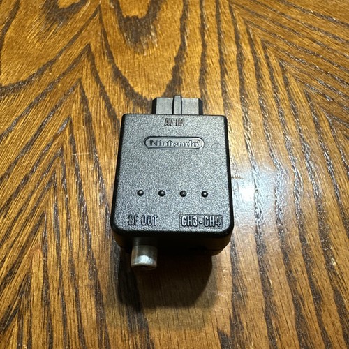 Modulo convertitore rf - av,
