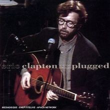 Unplugged von Eric Clapton | CD | Zustand akzeptabel