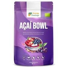 Energy Feelings Preparato per Acai Bowl Bio. Con Bacche di Acai in (l8S)