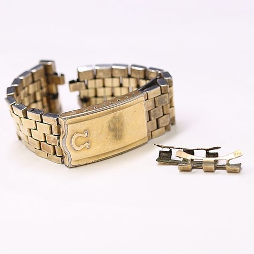 Omega 1507 bracciale - omega, cinturino