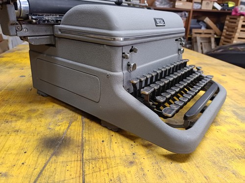 Macchina scrivere royal - macchina,