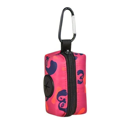 Dispenser porta sacchetti cane - porta,