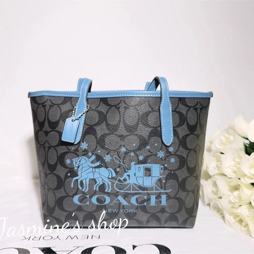 Borsa coach cm183 mini city - coach,
