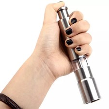 Macinapepe e sale acciaio inox
