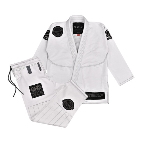 Uomo shoyoroll bjj kimono - shoyoroll, rvca