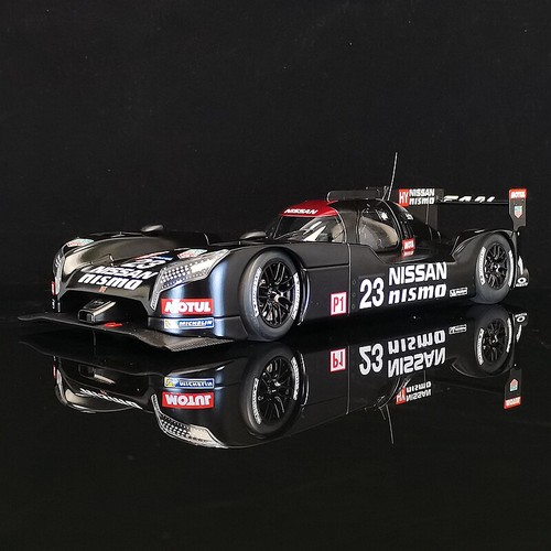 Autoart mans 2015 - autoart, 1/18