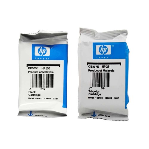 Cartucce 350 black - n.350,