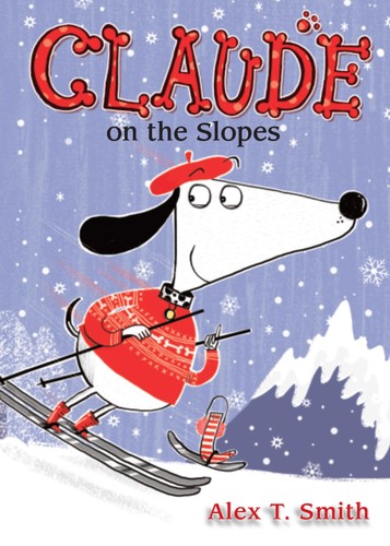 Claude the slopes - claude,