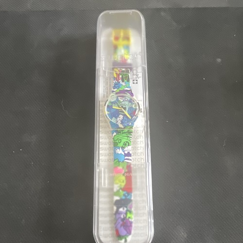Swatch suow133 pittura - swatch, da