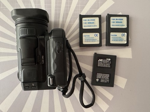 3ccd jvc mc500u digital - 3ccd, gz-mc500u
