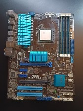 Piattaforma AM3+ testata -