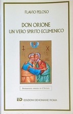 DON ORIONE : UN VERO SPIRITO