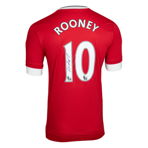 Maglia autografata wayne - maglia,