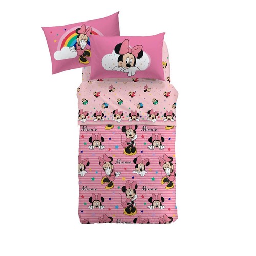 Copriletto trapuntato minnie - trapuntato,