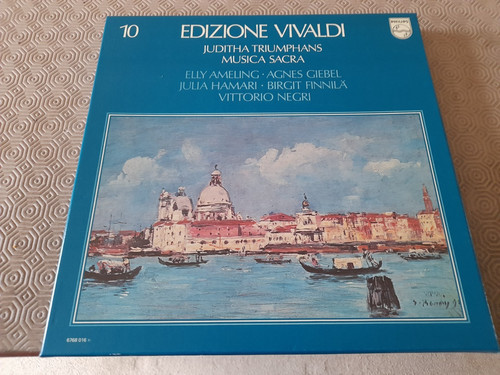 Edizione vivaldi musica - vivaldi,,