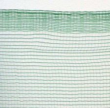 RETE ANTIGRANDINE VERDE h.150