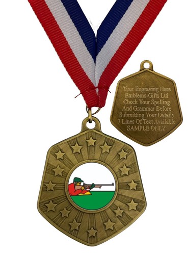 Premio tiro fucile - tiro,