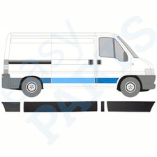 Peugeot Boxer Citroen Jumper