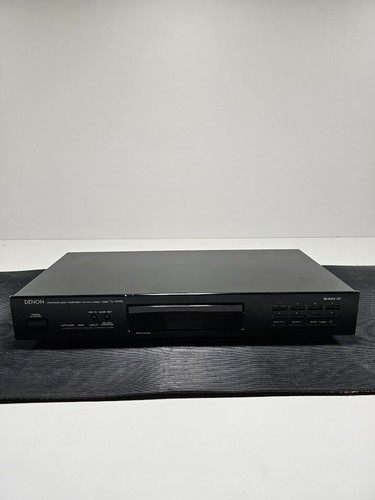 Denon 215rd precision audio - precision,