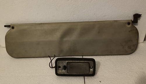 Fiat 625 pantina parasole - parasole, sx