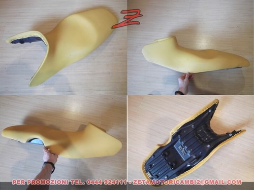 Sella originale bmw 650 - 650, gs