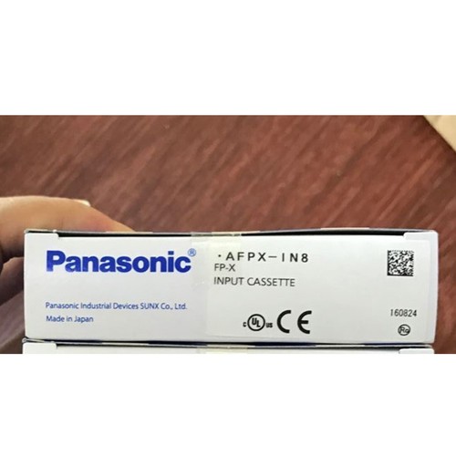 Panasonic afpx in8 cassetta - cassetta, di