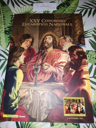 Xxv congresso eucaristico - xxv,