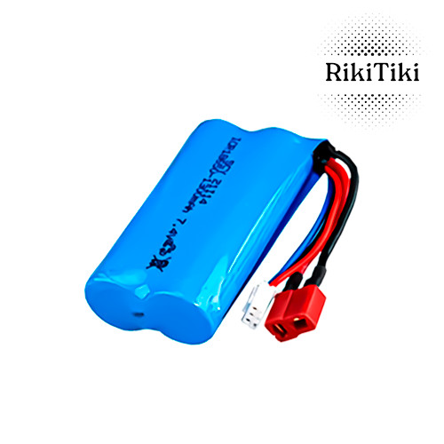 Batteria ricaricabile - batteria,
