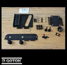 Set hardware corpo nero