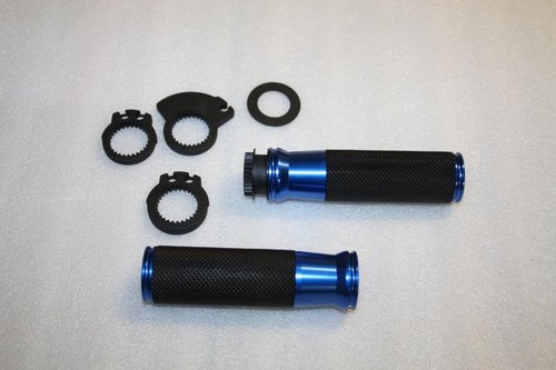 Maniglie tiraggio blu mt07 - mt07, fz8